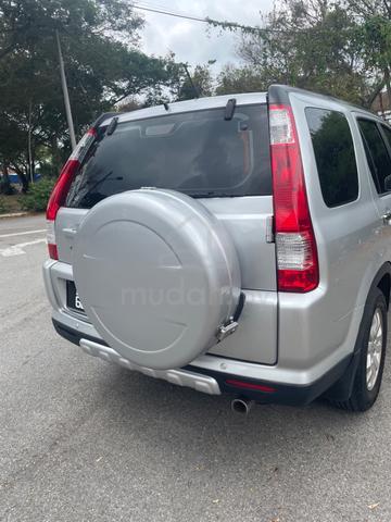 2006 Honda CR-V 2.0 I-VTEC RD5 FACELIFT (A) - 2