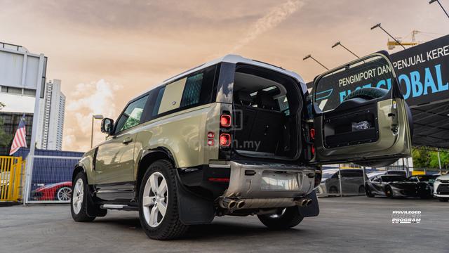 2022 Land Rover DEFENDER 2.0 90SE P300 (A) - 2