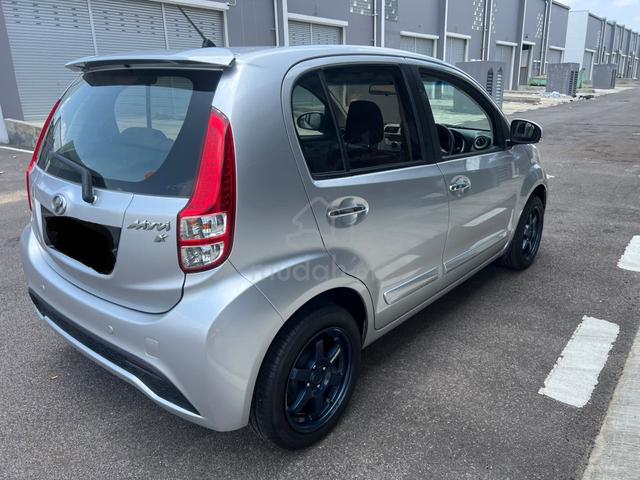 2015 Perodua MYVI 1.3 XT (A) - 2