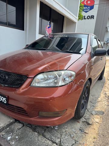 2003 Toyota VIOS 1.5 G NCP42R-EEPGKE (A) - 1