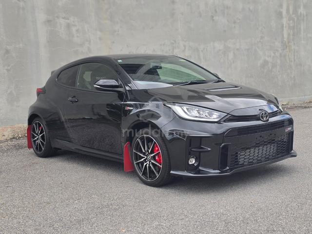 2023 Toyota GRMN YARIS 1.6 CIRCUIT PACKAGE (M) - 2