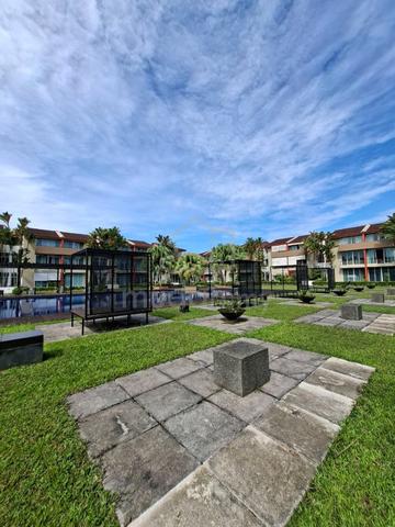 DOGAN 88 TOWNHOUSE FOR RENT At KUCHING SARAWAK MALAYSIA 1