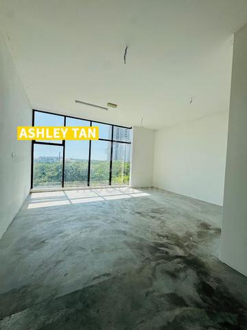 FACE MAINROAD! 2-Level Office Space Shop Vervea Batu Kawan HIGH EXPOSE 1