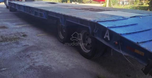 2 Axle Loader For Sale - photo 4 of 6