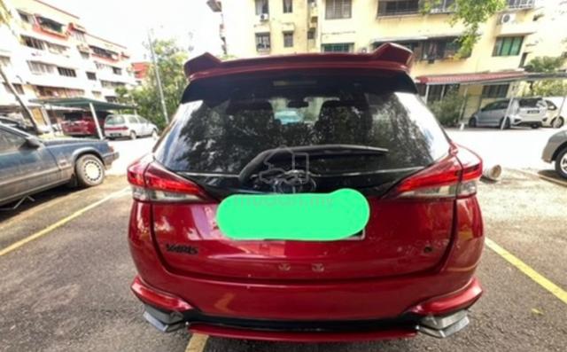 2022 Toyota YARIS 1.5 G MY19 FACELIFT (A) - 3