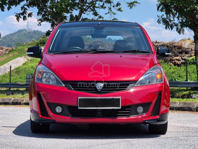 2018 Proton EXORA 1.6 TURBO (A) FULL LOAN MPV - 3