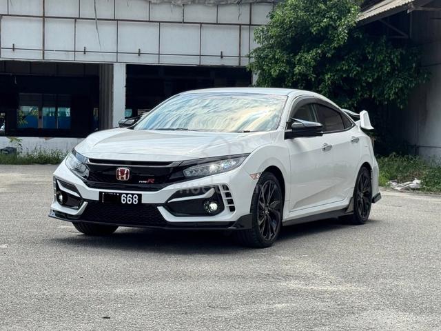 2020 Honda CIVIC 1.5 TC-P V-SENSING FACELIFT - 1