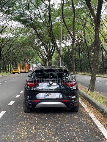 2020 Alfa Romeo STELVIO 2.0 TURBO Q4 (A) - 4