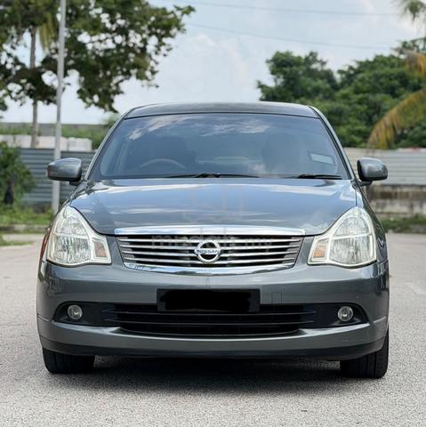 2009 Nissan SYLPHY 2.0 COMFORT IMPUL (A) - 2