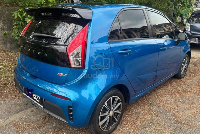 Proton Iriz Premium A Cars For Sale In Taiping Perak