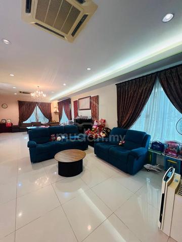Double storey terrace corner for sale 1