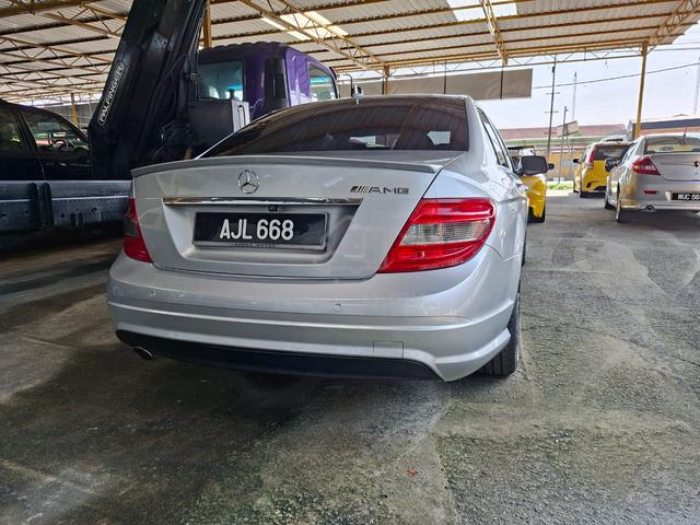 2008 Mercedes C200 1.8 AMG Spec - 3