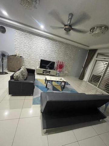 FOR RENT Mutiara Rini @ Rini Hill 1 Skudai Double Storey 1