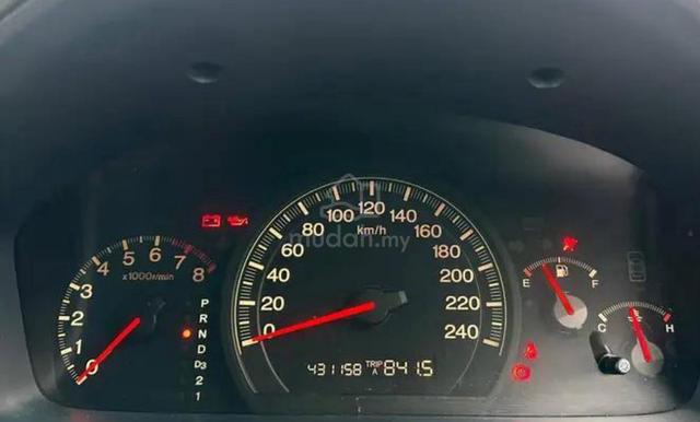 2004 Honda ACCORD 2.0 VTi (A) - 2