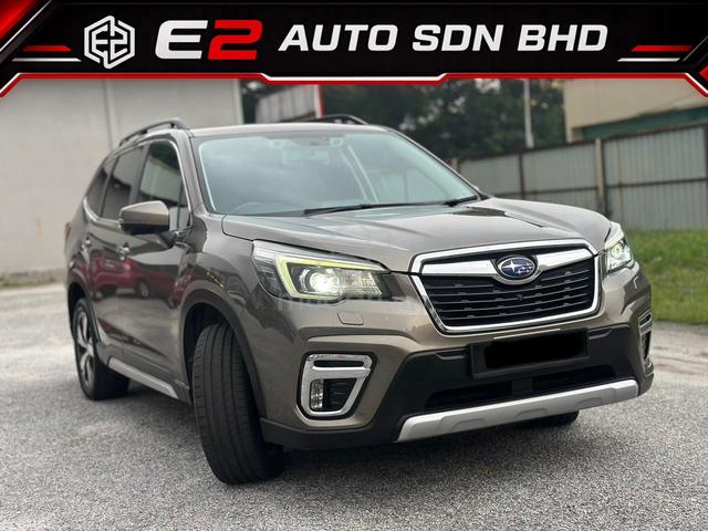 2019 Subaru FORESTER 2.0 2.0I-S ES (A)F.LOAN$BACK - 3