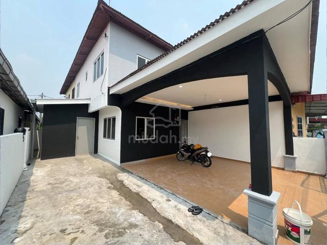 FULL LOANš„ 2 STOREY SEMI D CLUSTER TAMAN TEMPUA BISTARI Kalumpang 1