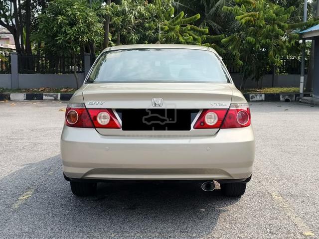 2008 Honda CITY 1.5 VTEC MY03 GD ENHANCED (A) - 4