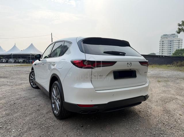 2026 Mazda CX-60 2.5 G 2WD HIGH MILEAGE 2K ONLY - 2