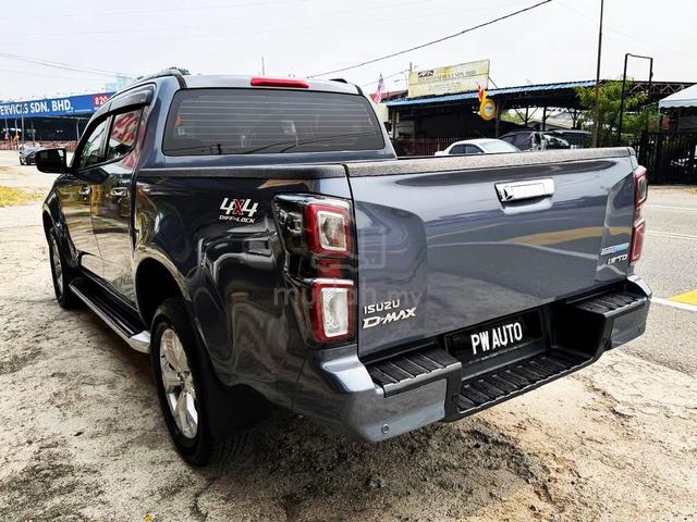 Isuzu D-MAX 1.9(A) PREMIUM RZ4E 6-Spd 4X4 pickups - 5