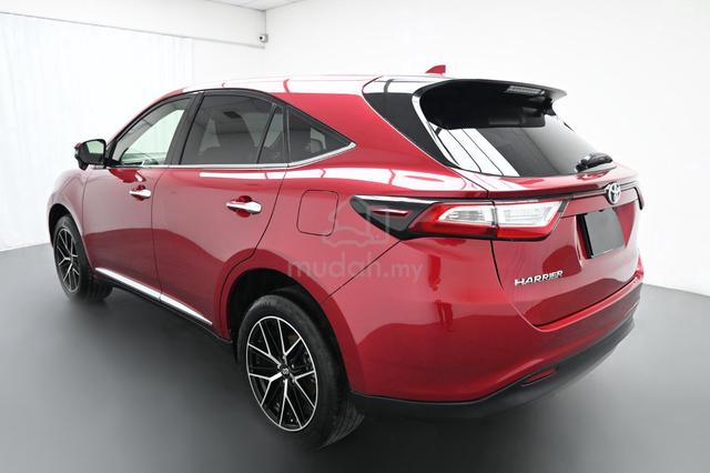 2018 Toyota HARRIER 2.0 ELEGANCE 1-OWNER LIKE NEW - 4