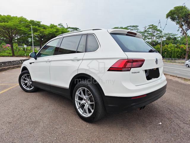 2018/19 Volkswagen TIGUAN 1.4 HIGHLINE MY2017 (A) - 3