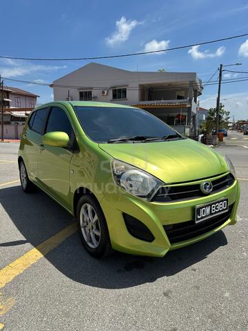 2015 Perodua AXIA 1.0 G (A) - 5