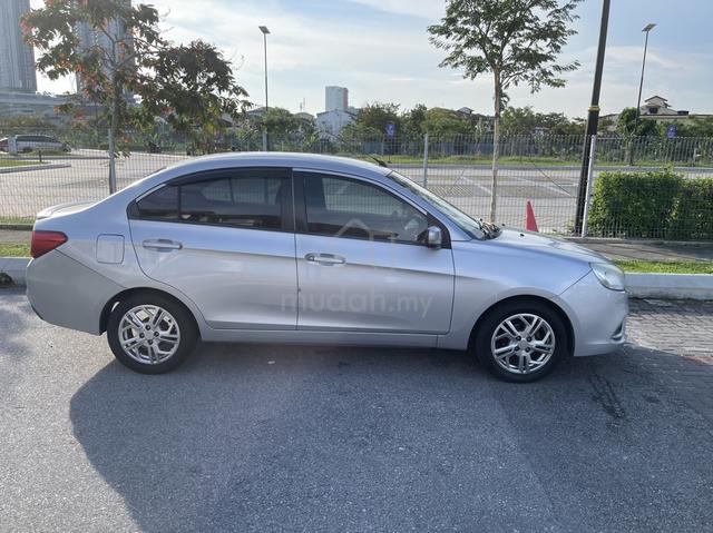 2018 Proton SAGA 1.3 PREMIUM CVT - DIRECT OWNER - 2