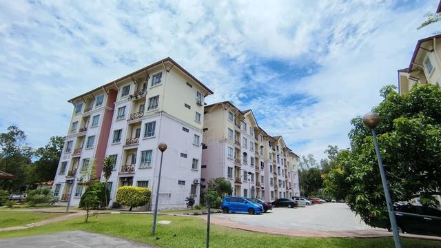 Pangsapuri Delima 1