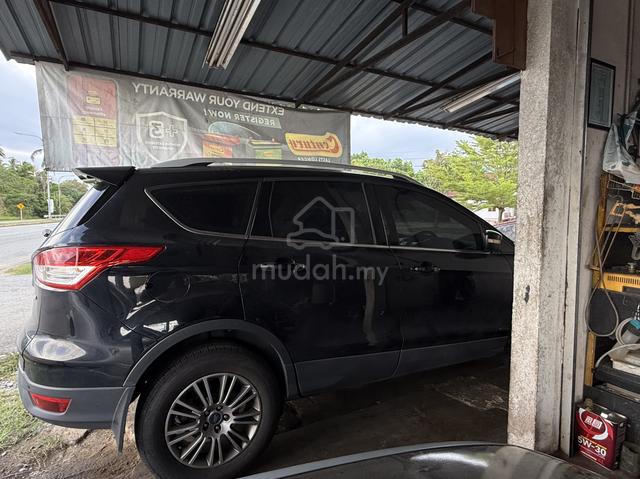 Ford KUGA 1.6L ECOBOOST (A) - 3