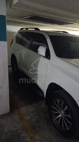 2019 Toyota LANDCRUISER 2.8 PRADO TX-L PACKAGE (A) - 3