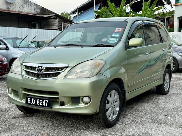 2008 Toyota AVANZA 1.5 G (A) - 1 OWNER/OFFER SALE - 3