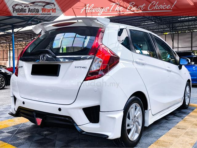 Honda JAZZ 1.5 E B/KIT P/START 1OWNER PERFECT WRTY - 2