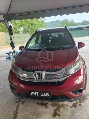 2018 Honda BR-V 1.5 E -- (A) - 1