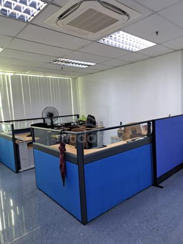 E-Gate office lot for rent -- bu 936sf 1