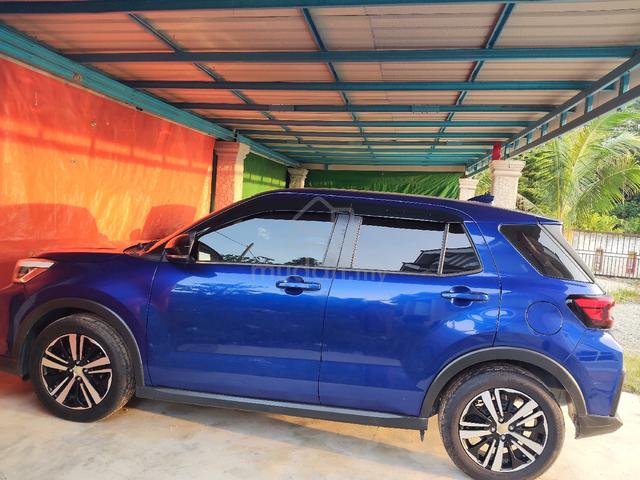 2021 Perodua ATIVA 1.0 H D55L (A) - 1