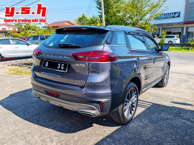 2020 Proton X70 1.8 TGDI PREMIUM 2WD (A) - 5