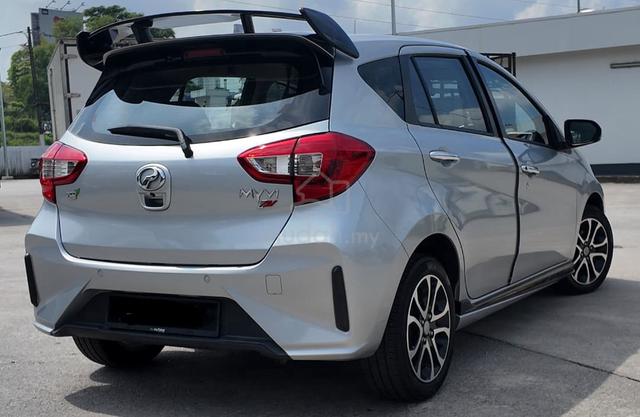 2023 Perodua MYVI 1.5 AV (A) UNDER WARRANTY! - 5