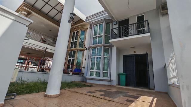 Melaka Taman Merbok Double Storey House Bukit Baru FREEHOLD Semabok 1
