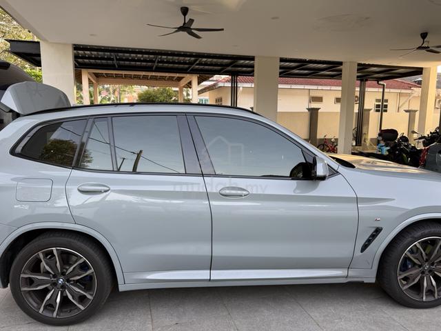 2022 Bmw X3 2.0 xDRIVE30i M SPORT LCI MY18 G01 - 2