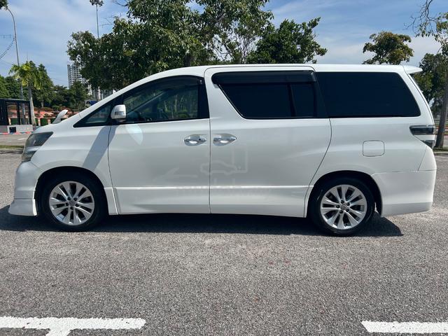 2008 Toyota VELLFIRE 2.4 Z (A) - 5