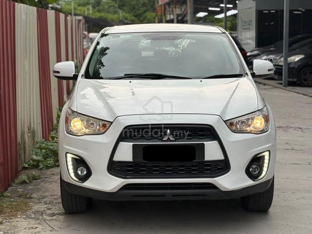 2018 Mitsubishi ASX 2.0 2WD FACELIFT (A) Warranty - 4