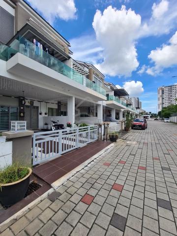 [SAVE UP 124K] Tambun Royale City, Taman Lembah Indah, Gated & Guarded 1