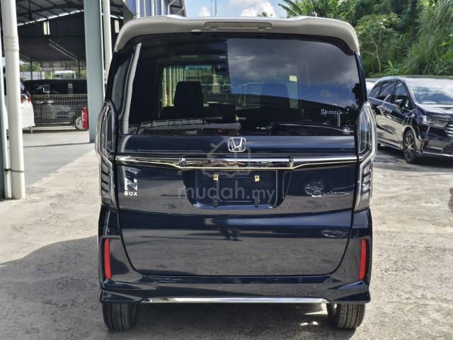 2023 Honda N BOX 0.7 CUSTOM L TURBO (A) - 5