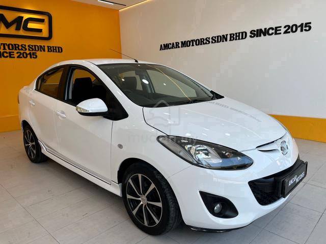 2012 Mazda 2 1.5 R (A) SEDAN NEW PAINT FULL LOAN - 5