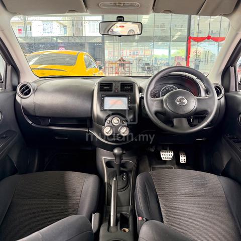 2013 Nissan ALMERA 1.5 E (IMPUL) (M) - 3