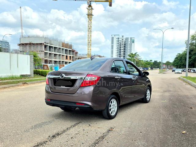 TRUE YEAR 2019 Perodua BEZZA 1.3 PREMIUM X (A) - 2