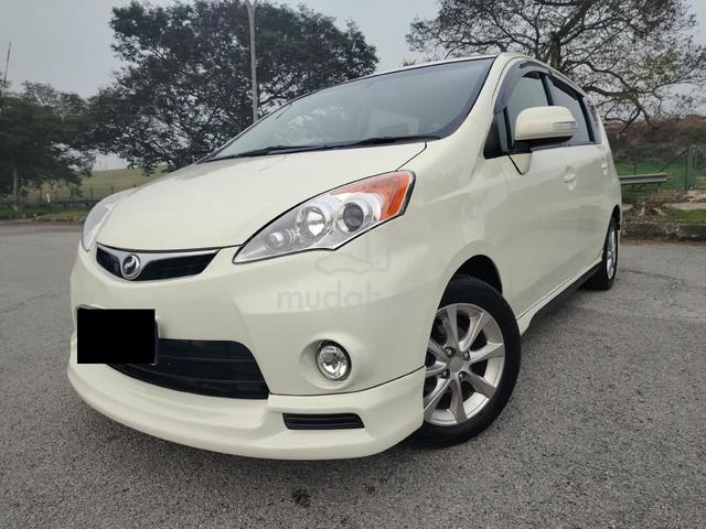 Perodua ALZA 1.5 EZI (A) SUPER TIPTOP CONDITION - 1