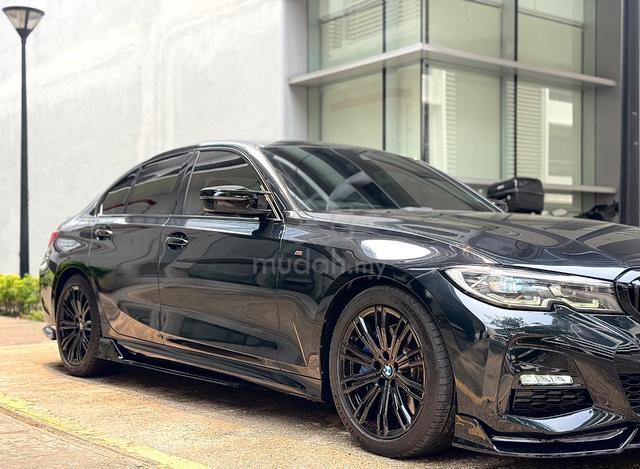 Bmw 3 SERIES 2.0 30I M SPORT FSRech F/Bkit AkraExh - 3
