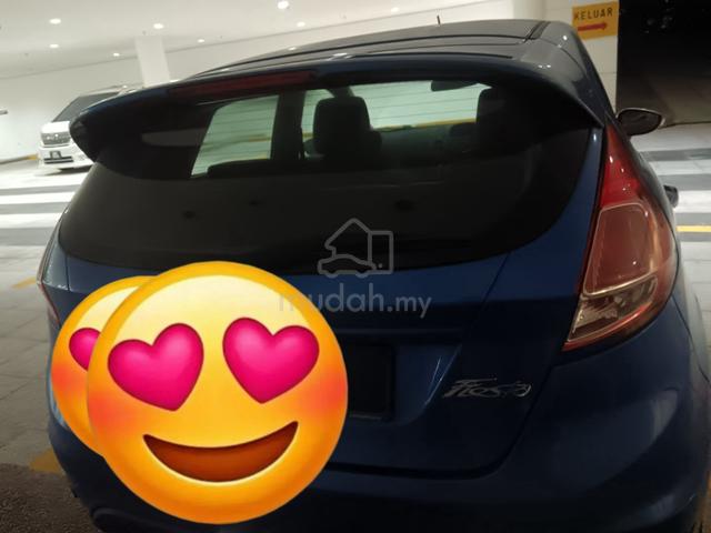 2014 Ford FIESTA 1.5 SPORT (A) - 2