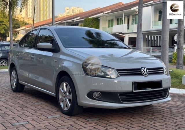 2015 Volkswagen POLO 1.6 (A) 3 YEARS WARRANTY - 3